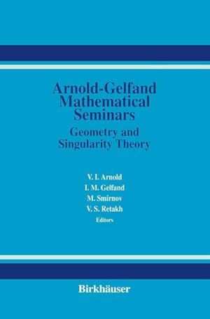 Bild des Verk�ufers f�r The Arnold-Gelfand Mathematical Seminars zum Verkauf von AHA-BUCH GmbH