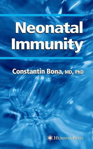 Imagen del vendedor de Neonatal Immunity a la venta por AHA-BUCH GmbH