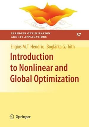 Image du vendeur pour Introduction to Nonlinear and Global Optimization mis en vente par AHA-BUCH GmbH