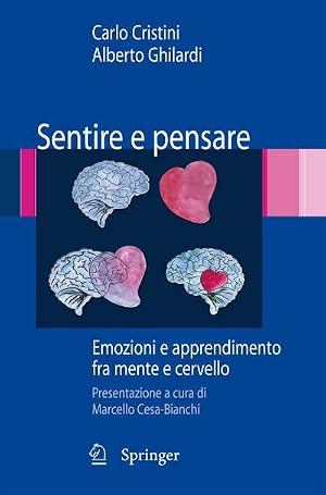 Seller image for Sentire e pensare : Emozioni e apprendimento fra mente e cervello for sale by AHA-BUCH GmbH