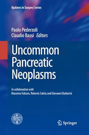 Immagine del venditore per Uncommon Pancreatic Neoplasms venduto da AHA-BUCH GmbH
