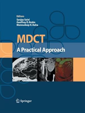 Seller image for MDCT: A Practical Approach for sale by AHA-BUCH GmbH