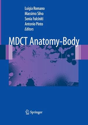 Image du vendeur pour MDCT Anatomy - Body mis en vente par AHA-BUCH GmbH