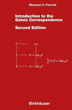Image du vendeur pour Introduction to the Galois Correspondence mis en vente par AHA-BUCH GmbH