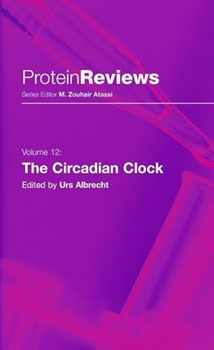 Bild des Verkufers fr The Circadian Clock zum Verkauf von AHA-BUCH GmbH