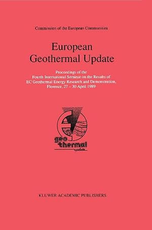 Immagine del venditore per European Geothermal Update venduto da AHA-BUCH GmbH