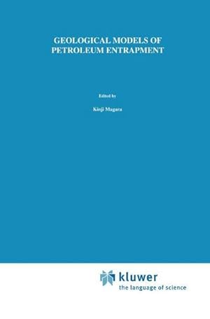 Immagine del venditore per Geological Models of Petroleum Entrapment venduto da AHA-BUCH GmbH