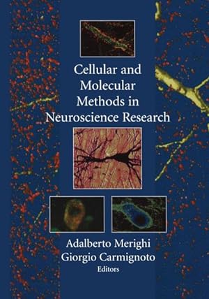 Immagine del venditore per Cellular and Molecular Methods in Neuroscience Research venduto da AHA-BUCH GmbH