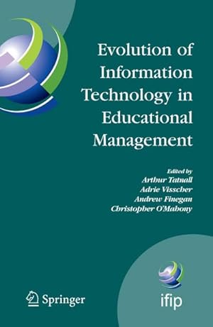 Bild des Verkufers fr Evolution of Information Technology in Educational Management zum Verkauf von AHA-BUCH GmbH