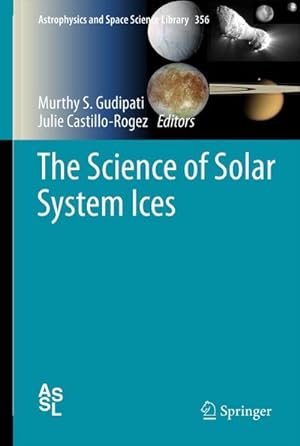 Bild des Verkufers fr The Science of Solar System Ices zum Verkauf von AHA-BUCH GmbH