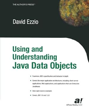 Immagine del venditore per Using and Understanding Java Data Objects venduto da AHA-BUCH GmbH