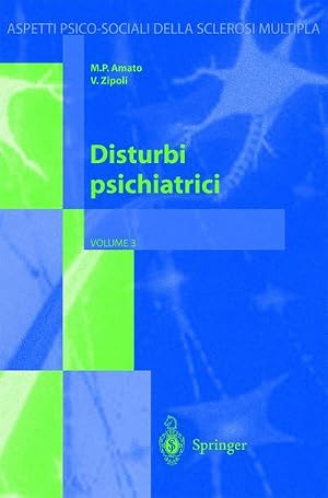 Immagine del venditore per Disturbi psichiatrici venduto da AHA-BUCH GmbH