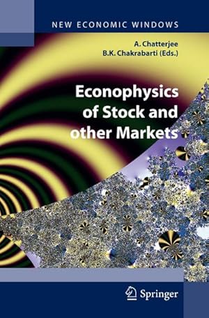 Bild des Verk�ufers f�r Econophysics of Stock and other Markets : Proceedings of the Econophys-Kolkata II zum Verkauf von AHA-BUCH GmbH