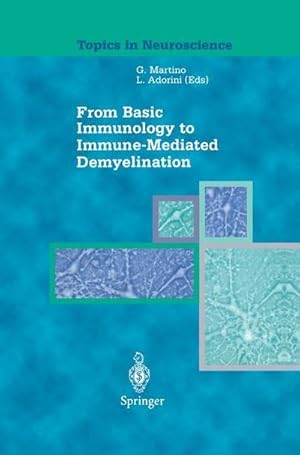 Seller image for From Basic Immunology to Immune-Mediated Demyelination for sale by AHA-BUCH GmbH