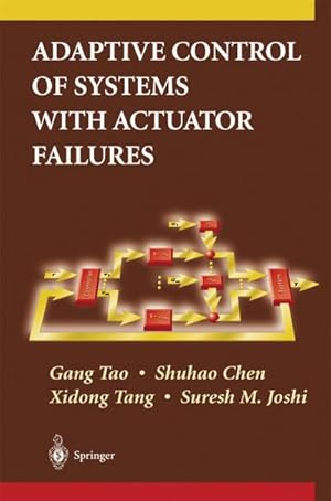 Seller image for Adaptive Control of Systems with Actuator Failures for sale by AHA-BUCH GmbH