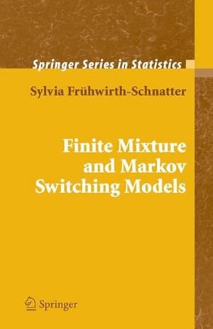 Bild des Verkufers fr Finite Mixture and Markov Switching Models zum Verkauf von AHA-BUCH GmbH