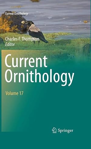 Bild des Verk�ufers f�r Current Ornithology Volume 17 zum Verkauf von AHA-BUCH GmbH