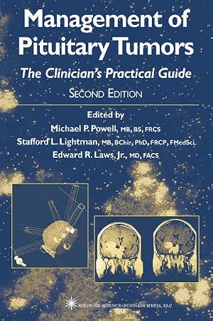 Immagine del venditore per Management of Pituitary Tumors : The Clinician's Practical Guide venduto da AHA-BUCH GmbH
