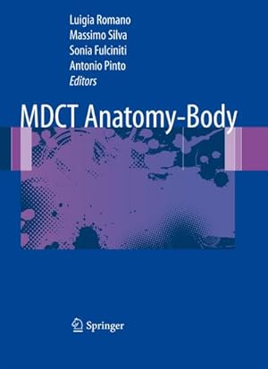 Bild des Verk�ufers f�r MDCT Anatomy - Body zum Verkauf von AHA-BUCH GmbH