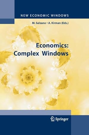 Bild des Verkufers fr Economics: Complex Windows zum Verkauf von AHA-BUCH GmbH