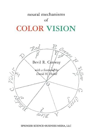 Bild des Verkufers fr Neural Mechanisms of Color Vision : Double-Opponent Cells in the Visual Cortex zum Verkauf von AHA-BUCH GmbH