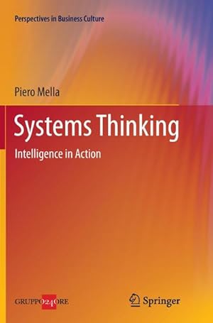 Image du vendeur pour Systems Thinking : Intelligence in Action mis en vente par AHA-BUCH GmbH