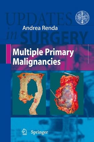 Bild des Verk�ufers f�r Multiple Primary Malignancies zum Verkauf von AHA-BUCH GmbH