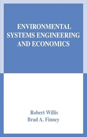 Immagine del venditore per Environmental Systems Engineering and Economics venduto da AHA-BUCH GmbH