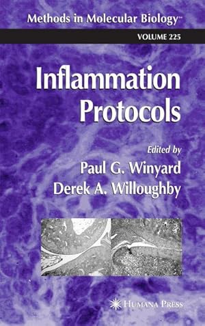 Immagine del venditore per Inflammation Protocols venduto da AHA-BUCH GmbH
