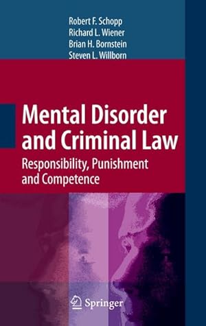 Bild des Verk�ufers f�r Mental Disorder and Criminal Law : Responsibility, Punishment and Competence zum Verkauf von AHA-BUCH GmbH