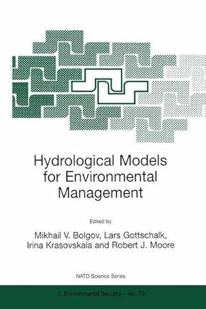 Imagen del vendedor de Hydrological Models for Environmental Management a la venta por AHA-BUCH GmbH