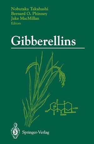 Seller image for Gibberellins for sale by AHA-BUCH GmbH