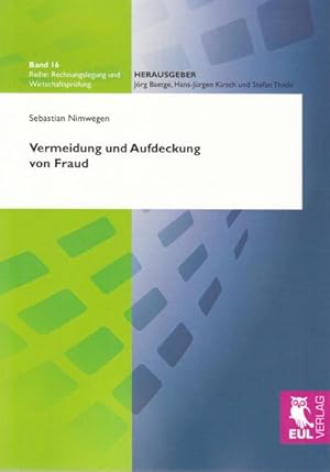 Seller image for Vermeidung und Aufdeckung von Fraud for sale by AHA-BUCH GmbH