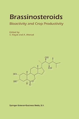 Bild des Verk�ufers f�r Brassinosteroids : Bioactivity and Crop Productivity zum Verkauf von AHA-BUCH GmbH