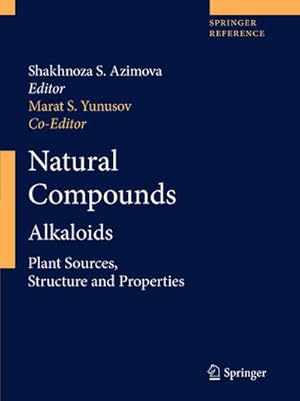 Seller image for Natural Compounds : Alkaloids for sale by AHA-BUCH GmbH