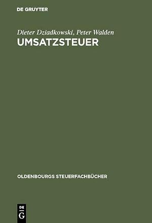 Bild des Verk�ufers f�r Umsatzsteuer zum Verkauf von AHA-BUCH GmbH