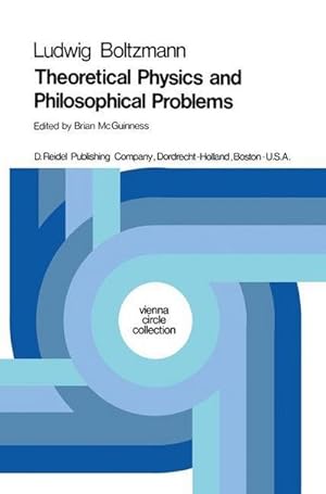 Bild des Verkufers fr Theoretical Physics and Philosophical Problems : Selected Writings zum Verkauf von AHA-BUCH GmbH