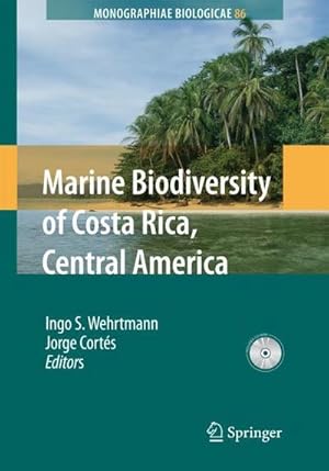 Seller image for Marine Biodiversity of Costa Rica, Central America for sale by AHA-BUCH GmbH