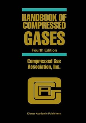 Immagine del venditore per Handbook of Compressed Gases venduto da AHA-BUCH GmbH