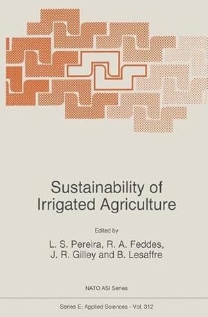 Seller image for Sustainability of Irrigated Agriculture for sale by AHA-BUCH GmbH