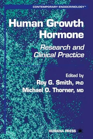 Bild des Verkufers fr Human Growth Hormone : Research and Clinical Practice zum Verkauf von AHA-BUCH GmbH