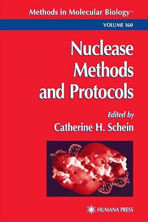 Image du vendeur pour Nuclease Methods and Protocols mis en vente par AHA-BUCH GmbH