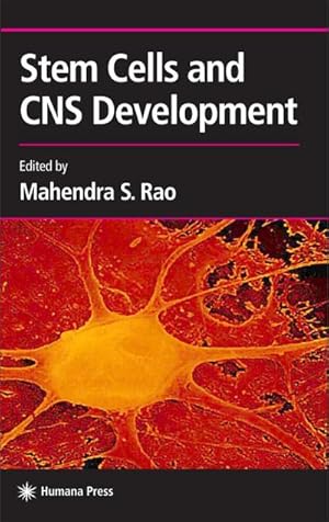 Immagine del venditore per Stem Cells and CNS Development venduto da AHA-BUCH GmbH