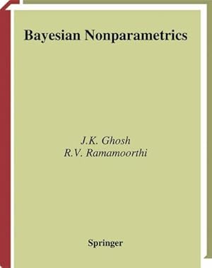 Immagine del venditore per Bayesian Nonparametrics venduto da AHA-BUCH GmbH