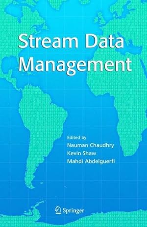 Imagen del vendedor de Stream Data Management a la venta por AHA-BUCH GmbH