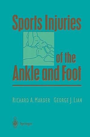 Bild des Verk�ufers f�r Sports Injuries of the Ankle and Foot zum Verkauf von AHA-BUCH GmbH