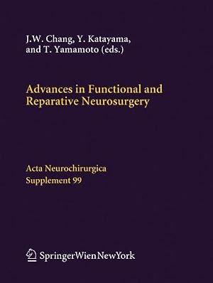 Immagine del venditore per Advances in Functional and Reparative Neurosurgery venduto da AHA-BUCH GmbH