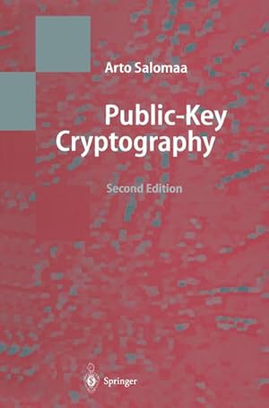Bild des Verkufers fr Public-Key Cryptography zum Verkauf von AHA-BUCH GmbH