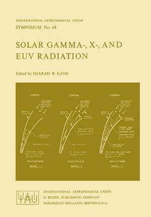 Bild des Verk�ufers f�r Solar Gamma-, X-, and EUV Radiation zum Verkauf von AHA-BUCH GmbH