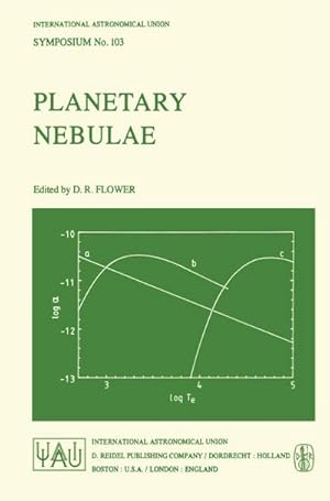 Bild des Verk�ufers f�r Planetary Nebulae zum Verkauf von AHA-BUCH GmbH